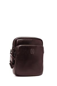 کیف کراس بادی مردانه قهوه‌ای دری مد