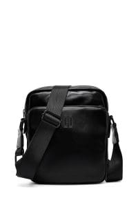 کیف کراس بادی مردانه مشکی دری مد