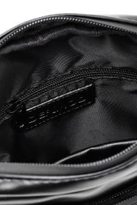 کیف کراس بادی مردانه مشکی دری مد