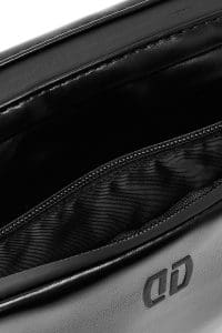 کیف کراس بادی مردانه مشکی دری مد