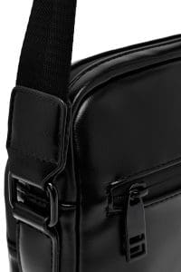 کیف کراس بادی مردانه مشکی دری مد