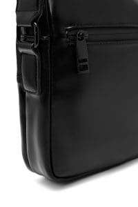 کیف کراس بادی مردانه مشکی دری مد