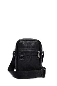 کیف کراس بادی مردانه مشکی دری مد