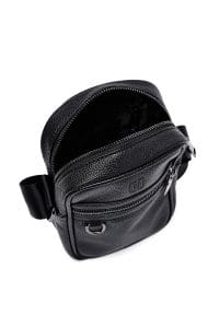 کیف کراس بادی مردانه مشکی دری مد