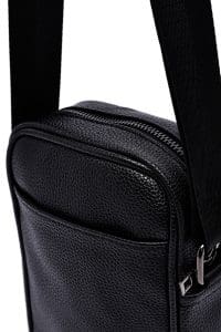 کیف کراس بادی مردانه مشکی دری مد