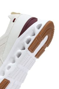 Derimod Zero کتونی زنونه پارچه‌ای کرم بنددار