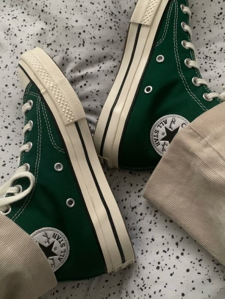 کانورس (Converse) | تاریخچه، مدل‌های معروف