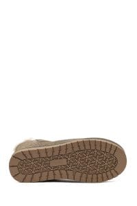 بوت تدی زنانه جیر ویزون دری مد