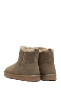 بوت تدی زنانه جیر ویزون دری مد