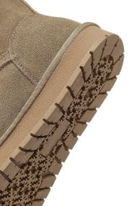 بوت تدی زنانه جیر ویزون دری مد