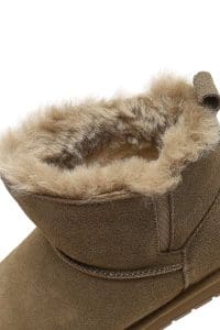 بوت تدی زنانه جیر ویزون دری مد