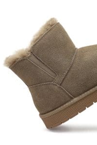 بوت تدی زنانه جیر ویزون دری مد