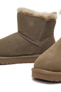 بوت تدی زنانه جیر ویزون دری مد