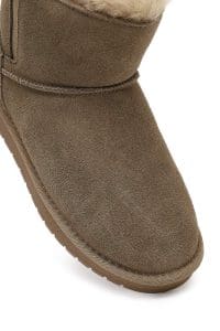 بوت تدی زنانه جیر ویزون دری مد