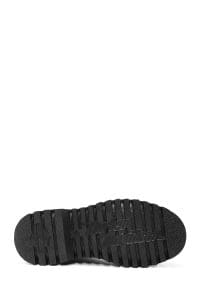 بوت زنانه مشکی چرمی چلسی هارلی دیویدسون