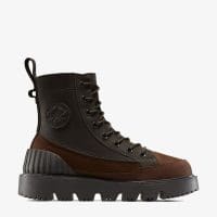 بوت کانورس آل استار Chuck 70 Rugged Waterproof قهوه‌ای مردانه و زنانه اورجینال