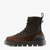 بوت کانورس آل استار Chuck 70 Rugged Waterproof قهوه‌ای مردانه و زنانه اورجینال