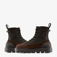 بوت کانورس آل استار Chuck 70 Rugged Waterproof قهوه‌ای مردانه و زنانه اورجینال