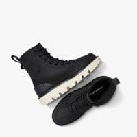 بوت کانورس آل استار Chuck 70 Rugged Waterproof مشکی مردانه و زنانه اورجینال