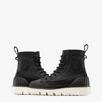 بوت کانورس آل استار Chuck 70 Rugged Waterproof مشکی مردانه و زنانه اورجینال