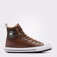 بوت کانورس آل استار Chuck Taylor All Star Berkshire قهوه‌ای مردانه و زنانه اورجینال
