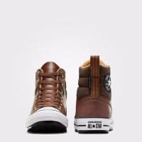 بوت کانورس آل استار Chuck Taylor All Star Berkshire قهوه‌ای مردانه و زنانه اورجینال