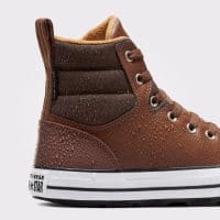 بوت کانورس آل استار Chuck Taylor All Star Berkshire قهوه‌ای مردانه و زنانه اورجینال