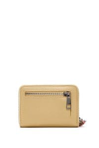 جای کارت زنانه زرد دری مد