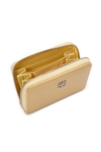 جای کارت زنانه زرد دری مد