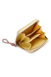 جای کارت زنانه زرد دری مد