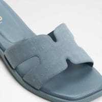 دمپایی زنانه تخت آبی آلدو ITSANDAL – ALDO