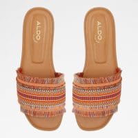 دمپایی زنانه تخت نارنجی آلدو NALANI – ALDO