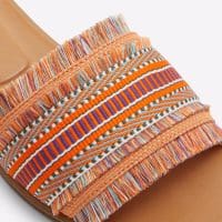 دمپایی زنانه تخت نارنجی آلدو NALANI – ALDO