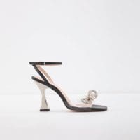 صندل پاشنه دار مجلسی زنانه مشکی آلدو HEIBAT-TR – ALDO