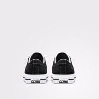 کتونی جیر کانورس CONS One Star Pro مشکی مردانه و زنانه اورجینال