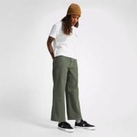 کتونی جیر کانورس CONS One Star Pro مشکی مردانه و زنانه اورجینال