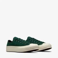 کتونی جیر کانورس آل استار Chuck 70 سبز مردانه و زنانه اورجینال