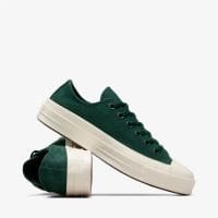 کتونی جیر کانورس آل استار Chuck 70 سبز مردانه و زنانه اورجینال