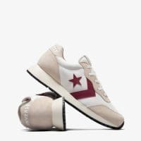 کتونی جیر کانورس آل استار Omega Trainer بژ مردانه و زنانه اورجینال