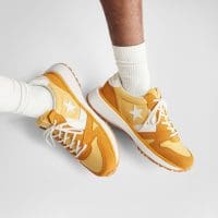 کتونی جیر کانورس آل استار Omni Trainer نارنجی مردانه و زنانه اورجینال