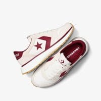 کتونی جیر کانورس آل استار Omni Trainer کرم مردانه و زنانه اورجینال