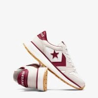 کتونی جیر کانورس آل استار Omni Trainer کرم مردانه و زنانه اورجینال