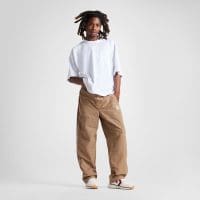 کتونی جیر کانورس آل استار Omni Trainer کرم مردانه و زنانه اورجینال