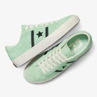 کتونی جیر کانورس آل استار One Star Academy Pro سبز مردانه و زنانه اورجینال