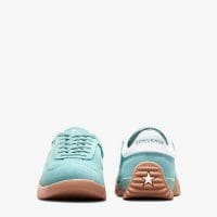 کتونی جیر کانورس آل استار Run Star Trainer آبی روشن مردانه و زنانه اورجینال