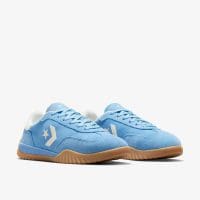 کتونی جیر کانورس آل استار Run Star Trainer آبی مردانه و زنانه اورجینال