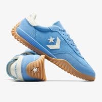 کتونی جیر کانورس آل استار Run Star Trainer آبی مردانه و زنانه اورجینال