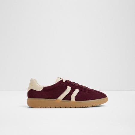 کتونی زنانه زرشکی CHICSNEAKER – ALDO