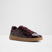 کتونی زنانه زرشکی CHICSNEAKER2 – ALDO