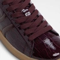 کتونی زنانه زرشکی CHICSNEAKER2 – ALDO